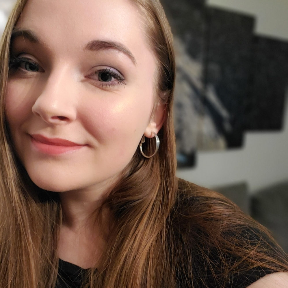 Meet your Posher, Abby